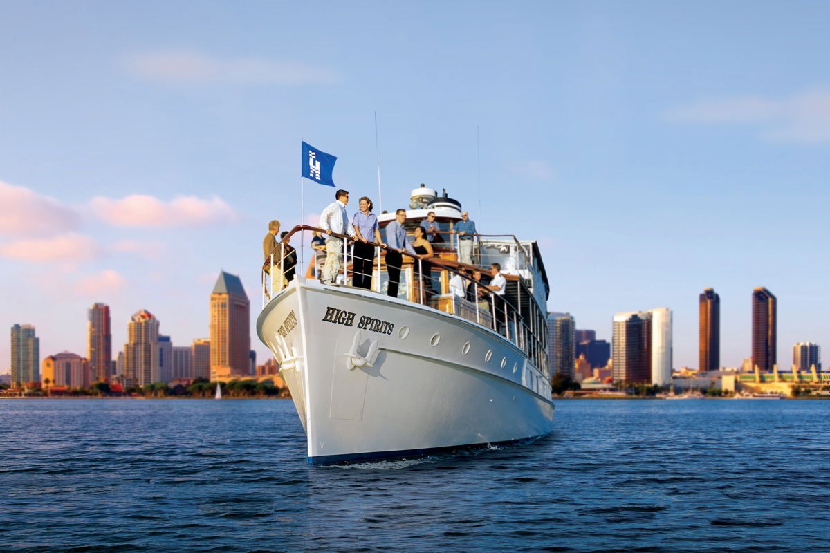 San Diego Brunch Cruise Discount Tickets